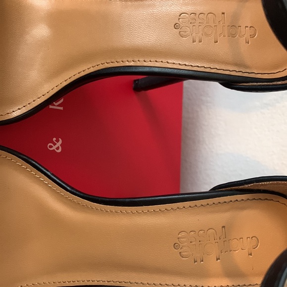 Charlotte Russe black heels - Picture 4 of 8